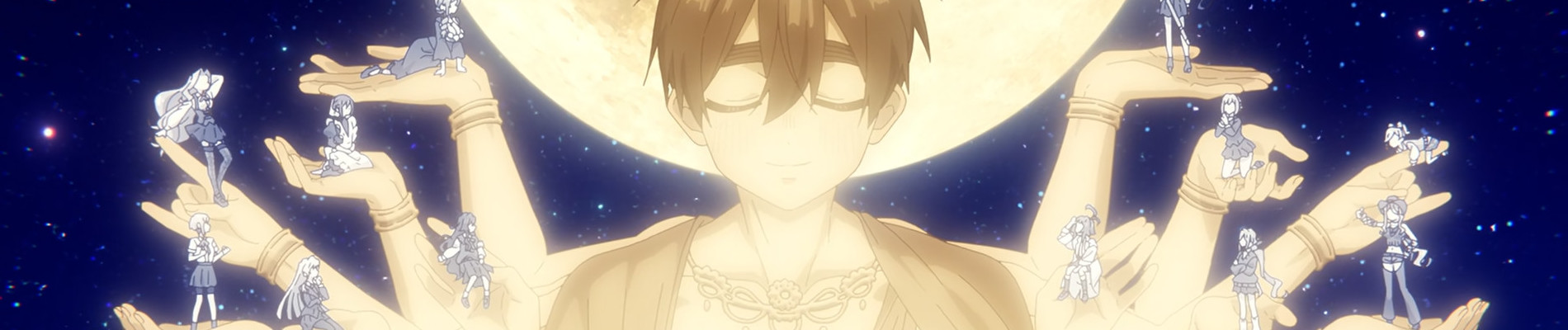 Kimi no Koto ga Dai Dai Dai Dai Daisuki na 100-nin no Kanojo 3rd Season