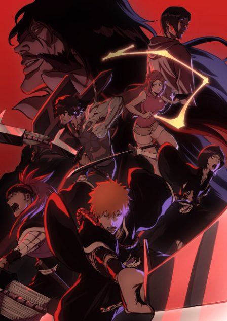 BLEACH: Sennen Kessen-hen poster