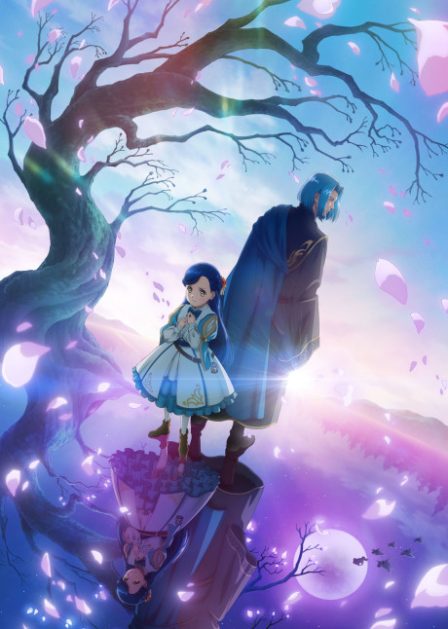 Honzuki no Gekokujou: Ryoushu no Youjo poster