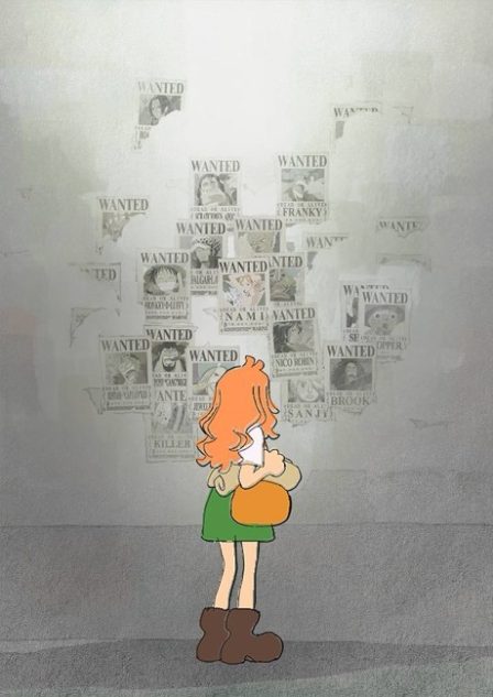 ONE PIECE FAN LETTER poster